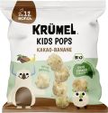 Krümel Kids Popcorn Cacao banane, 20 g
