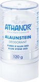 ATHANOR déodorant pierre d'alun 120 g