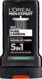 L'Oreal Paris Carbon 5en1 gel multi-lavant, 250 ml