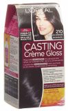 L'Oreal CASTING Creme Gloss 2.10 blauschwarz