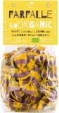 L'antica Madia Farfalle mit Kurkuma und violetter Karotte, 250 g