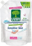 L'ARBRE VERT Geschirrspülmittel Sensitive Skin Refill, 1 Liter