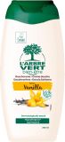  L'ARBRE VERT Crème de douche écologique à la vanille, 260 ml