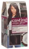 L'Oreal CASTING Creme Gloss 2.00 schwarzbraun