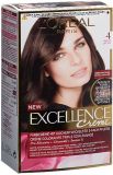 EXCELLENCE crème triple prot 4 châtain