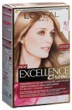 EXCELLENCE crème triple prot 8.1 blond clair cend