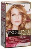 EXCELLENCE crème triple prot 8 blond clair