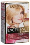 EXCELLENCE crème triple prot 9 blond très clair