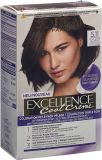 L'Oreal EXCELLENCE Cool Creme 5.11 Ultra Kühles Hellbraun