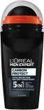 L'Oreal PAris Deo Carbon Protect Roll-On, 50 ml