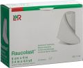 L&R Raucolast bande extensible 6cm x 4m, 20 pièces