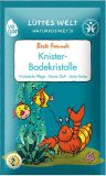 Lüttes Welt Cristal de bain grésillant  "meilleures amis"