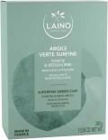 LAINO argile verte poudre 100% naturelle, 300 g
