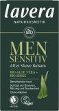 LAVERA Men Baume après-rasage apaisant peaux sensibles, 100 ml, MHD/EXPIRATION 07.2027
