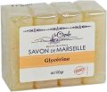 LA CIGALE savon de Marseille 100 g, 4 Stück