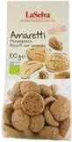 La Selva Biscuits aux amandes Amaretti, 100 g