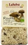 La Selva Risotto ai funghi porcini mit Steinpilzen, 250 g