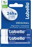 LABELLO Original DUO, 2 x 4.8 g