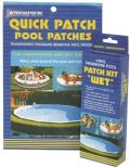 LABULIT POOL PATCHES Repair-Kit Leim und Folie
