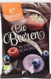 Landgarten mélange de baies au chocolat, 50 g