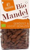 Landgarten Amandes grillées, légèrement salées, 160 g
