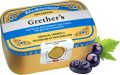 Grether's Pastilles Blackcurrant sugarfree, 440 g