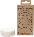 LASTROUND Recharges disques démaquillants, 7 pièces