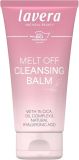 Lavera Melt Off Cleansing Balm, 75 ml