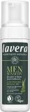 LAVERA Men Rasierschaum sensitiv Dispenser, 150 ml