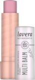 Lavera Baume multi-usages couleur Rose nuageux 02, 5,3 g