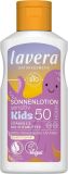 Lavera Lotion solaire pour enfants sensibles SPF 50, 100 ml