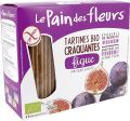 Le Pain de Fleur Blumenbrot Feigen Bio, 150 g