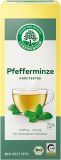 Lebensbaum Bio Pfefferminz Tee Beutel, 20 Stück
