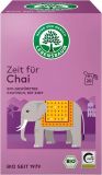 Lebensbaum temps pour Chai en sachets