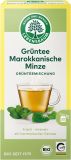 Lebensbaum Grünteee Marokkanische Minze Beutel à 2 g, 20 Stück