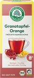 Lebensbaum Granatapfel-Orange Früchtetee Beutel à 2 g, 20 Stück