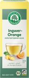 Lebensbaum Ingwer-Orange Kräutertee Beutel à 2 g, 20 Stück 