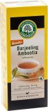 Lebensbaum Bio Demeter Schwarztee Darjeeling Ambootia Beutel, 20 Stück