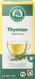 Lebensbaum Thymian Tee Beutel à 1,5 g, 20 Stück