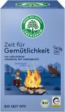 Lebensbaum Zeit für Gemütlichkeit Beutel, 20 Stück