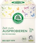 Lebensbaum Zeit zum AUSPROBIEREN Tee-Mischbox, 12 Stück