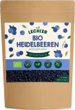 Leckker Myrtilles bio lyophilisées, 120 g