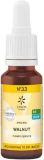 LEMON Bachblüten Walnut Nr. 33, 20 ml
