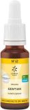 LEMON Fleurs de Bach Gentian Nr. 12, 20 ml