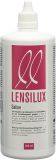 LENSILUX Saline Kochsalzlösung, 360ml