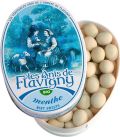 LES ANIS DE FLAVIGNY Minze Bonbons, 50g