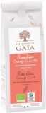 Les Jardins de Gaïa Rooibos orange cannelle Bio Fairtrade, 100 g