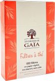 Les Jardins de Gaïa Teefilter, 100 Stück