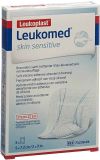 LEUKOPLAST Leukomed Skin Sensitive 5 x 7.2 cm, 5 Stück