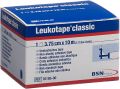 LEUKOTAPE classic Pflasterband 10mx3.75cm blau